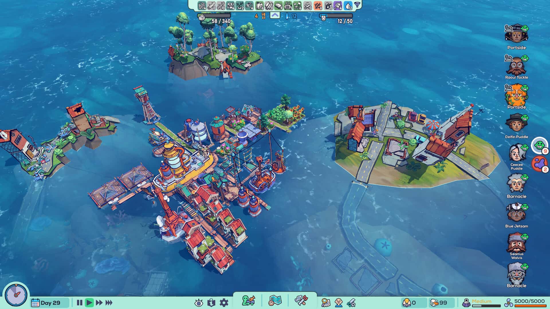 浮游世界 Flotsam 中文版